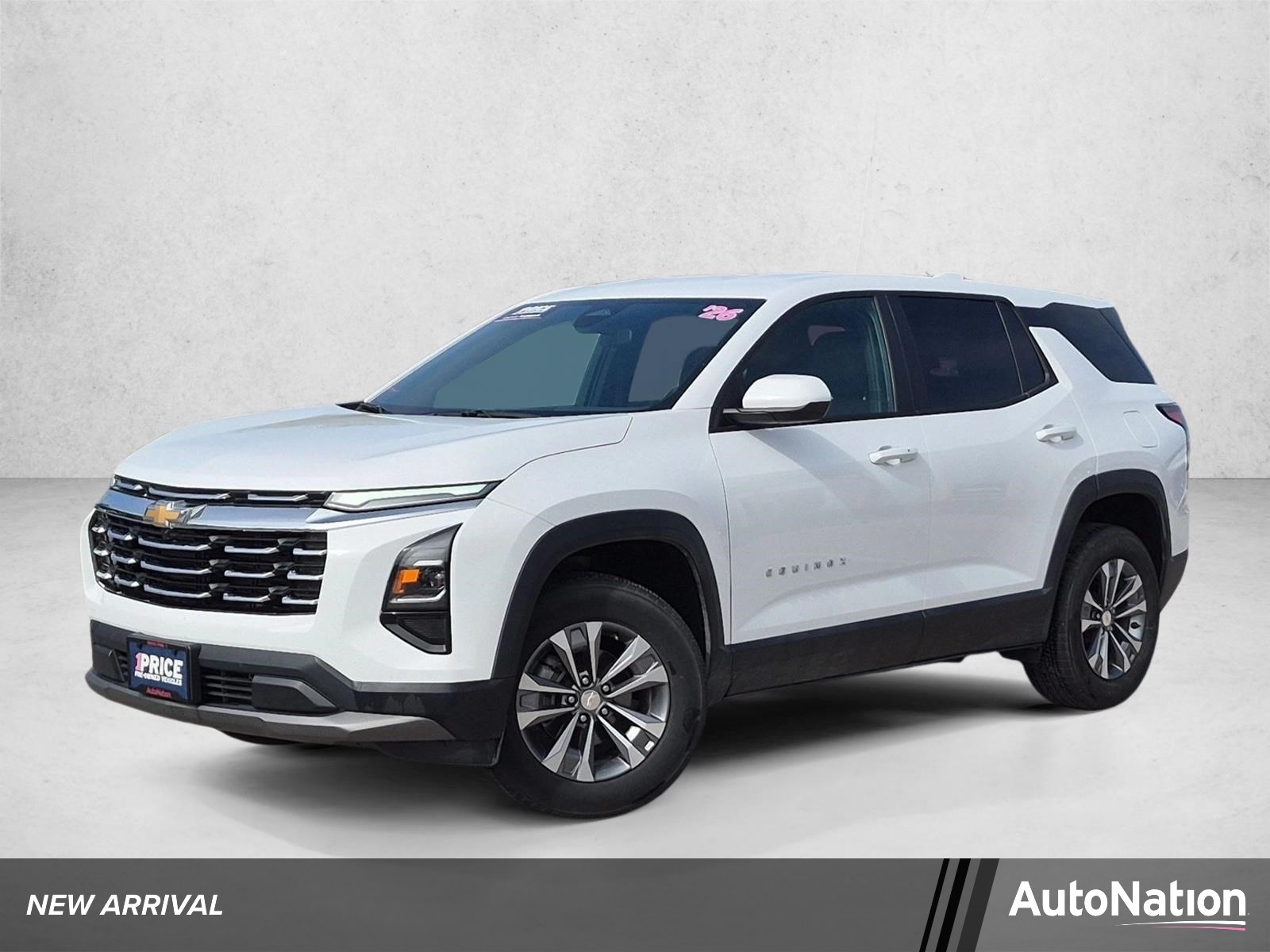 2026 Chevrolet Equinox