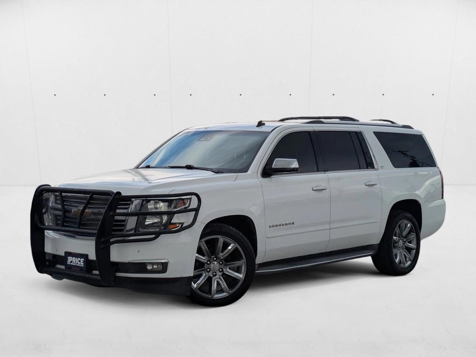 2015 Chevrolet Suburban