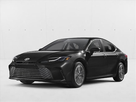 2025 Toyota Camry XLE 4dr Car