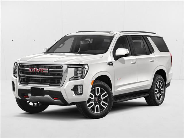 2023 GMC Yukon AT4's photo