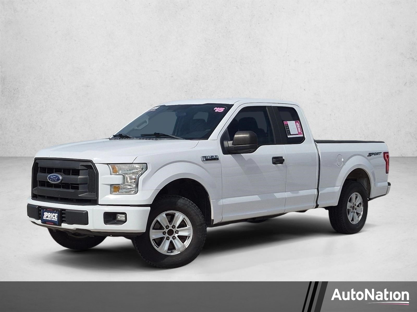 2015 Ford F-150