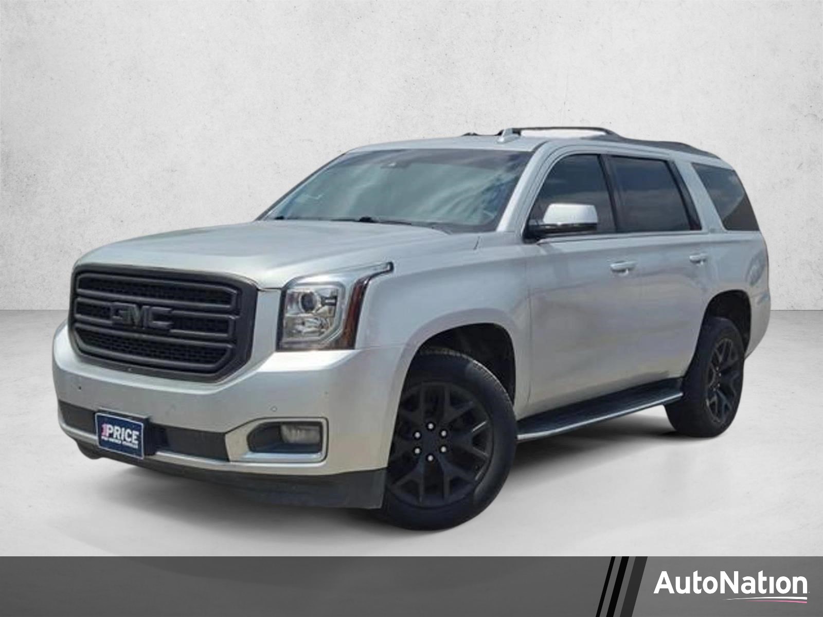 2017 GMC Yukon