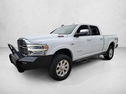 2021 Ram 2500 Laramie Crew Cab Pickup