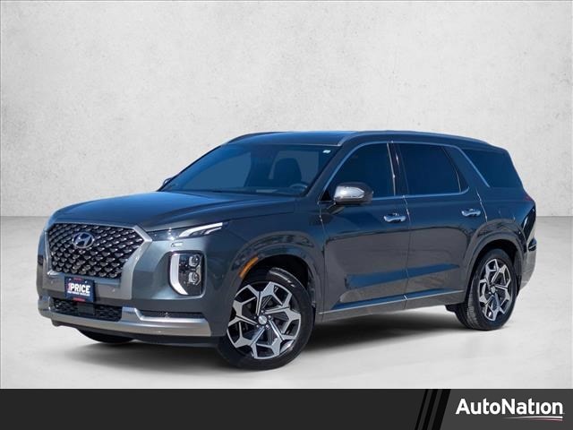 2022 Hyundai Palisade Calligraphy's photo