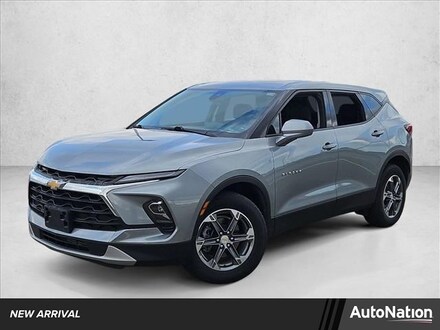 2024 Chevrolet Blazer LT Sport Utility