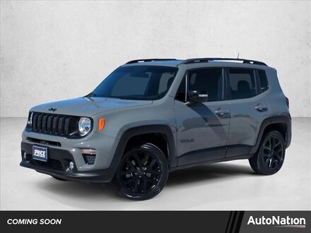 2022 Jeep Renegade Altitude Sport Utility