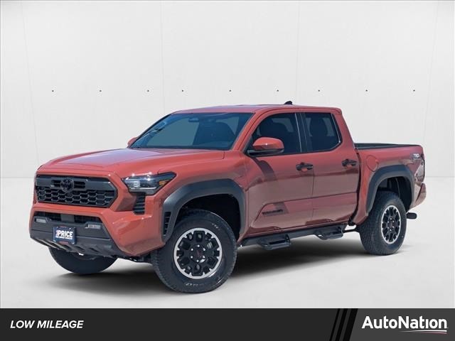 2025 Toyota Tacoma TRD Off Road's photo