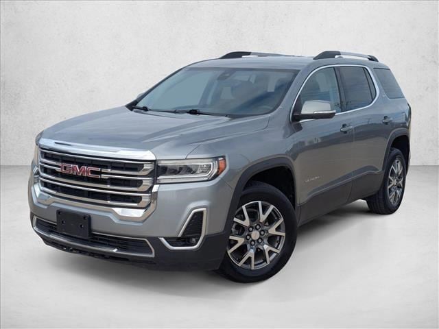 2023 GMC Acadia SLT's photo