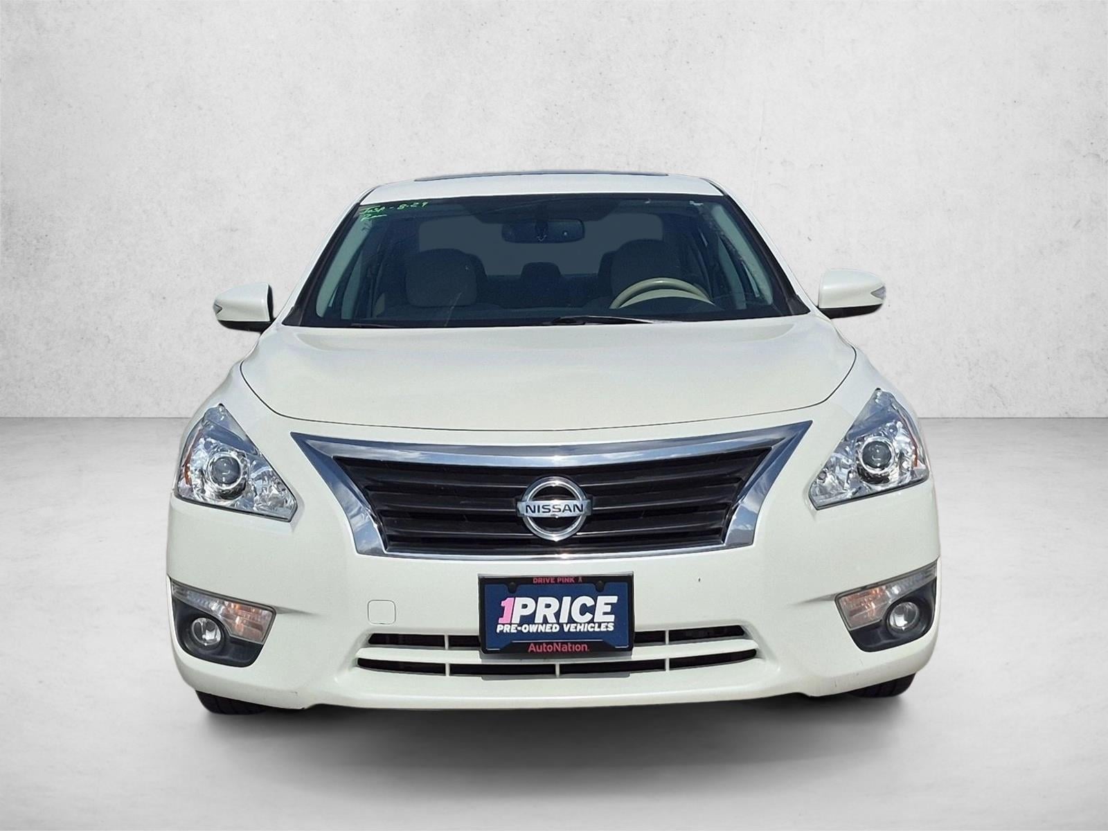 Used 2015 Nissan Altima SV with VIN 1N4AL3AP0FC599343 for sale in Corpus Christi, TX