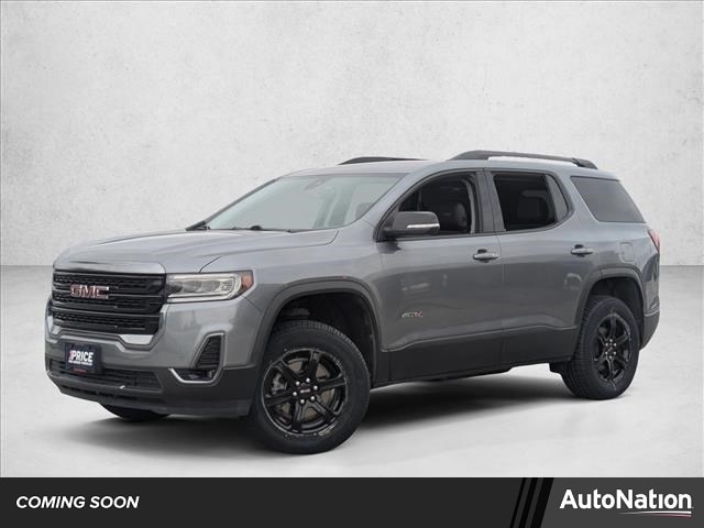 2022 GMC Acadia AT4's photo