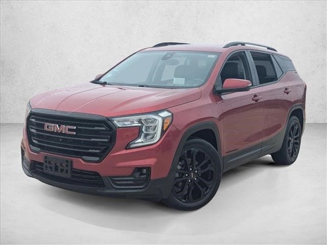 2022 GMC Terrain SLT's photo