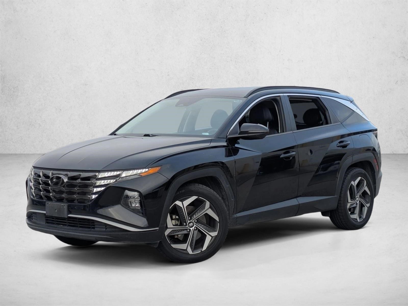 2022 Hyundai Tucson SEL's photo