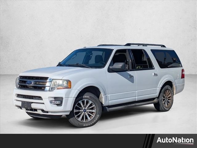 2017 Ford Expedition XLT