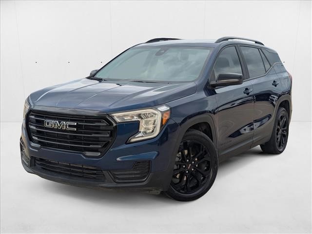 2022 GMC Terrain