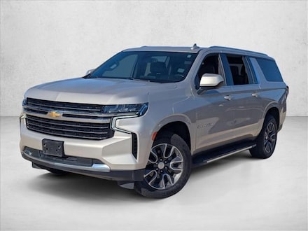 2021 Chevrolet Suburban LT Sport Utility