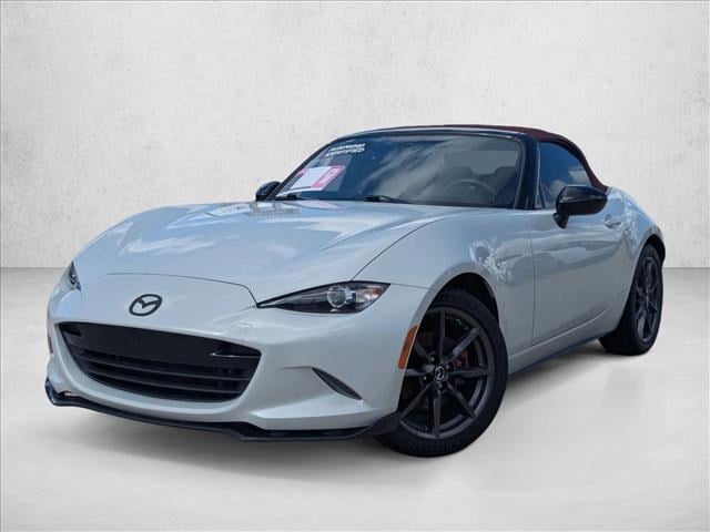 2018 Mazda MX-5 Miata Club's photo