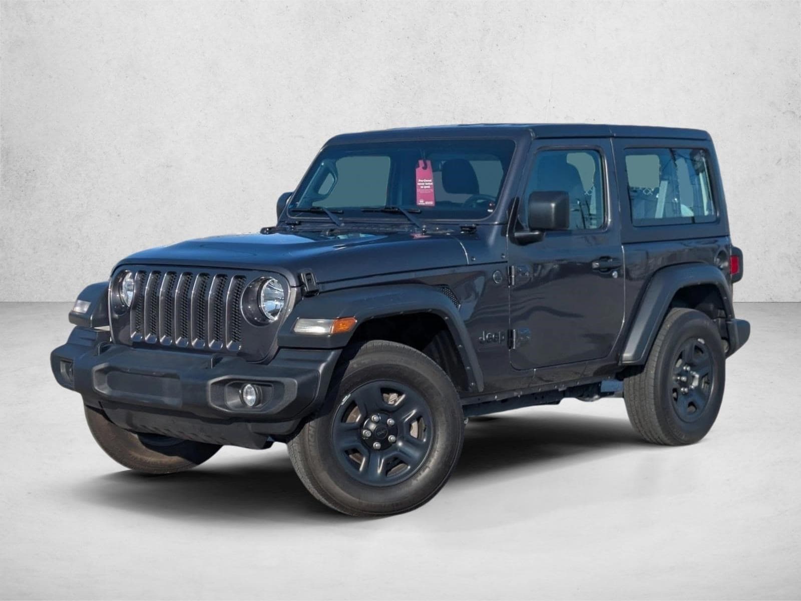 2023 Jeep Wrangler 2-Door Sport's photo