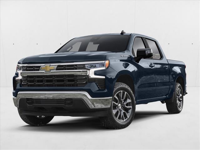 2022 Chevrolet Silverado 1500 LT's photo