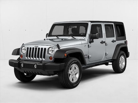 2018 Jeep Wrangler Sport Sport Utility