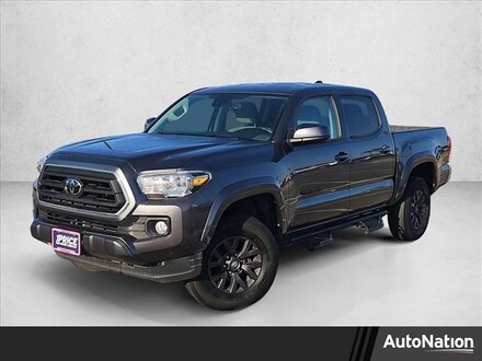 2021 Toyota Tacoma SR5 Crew Cab Pickup