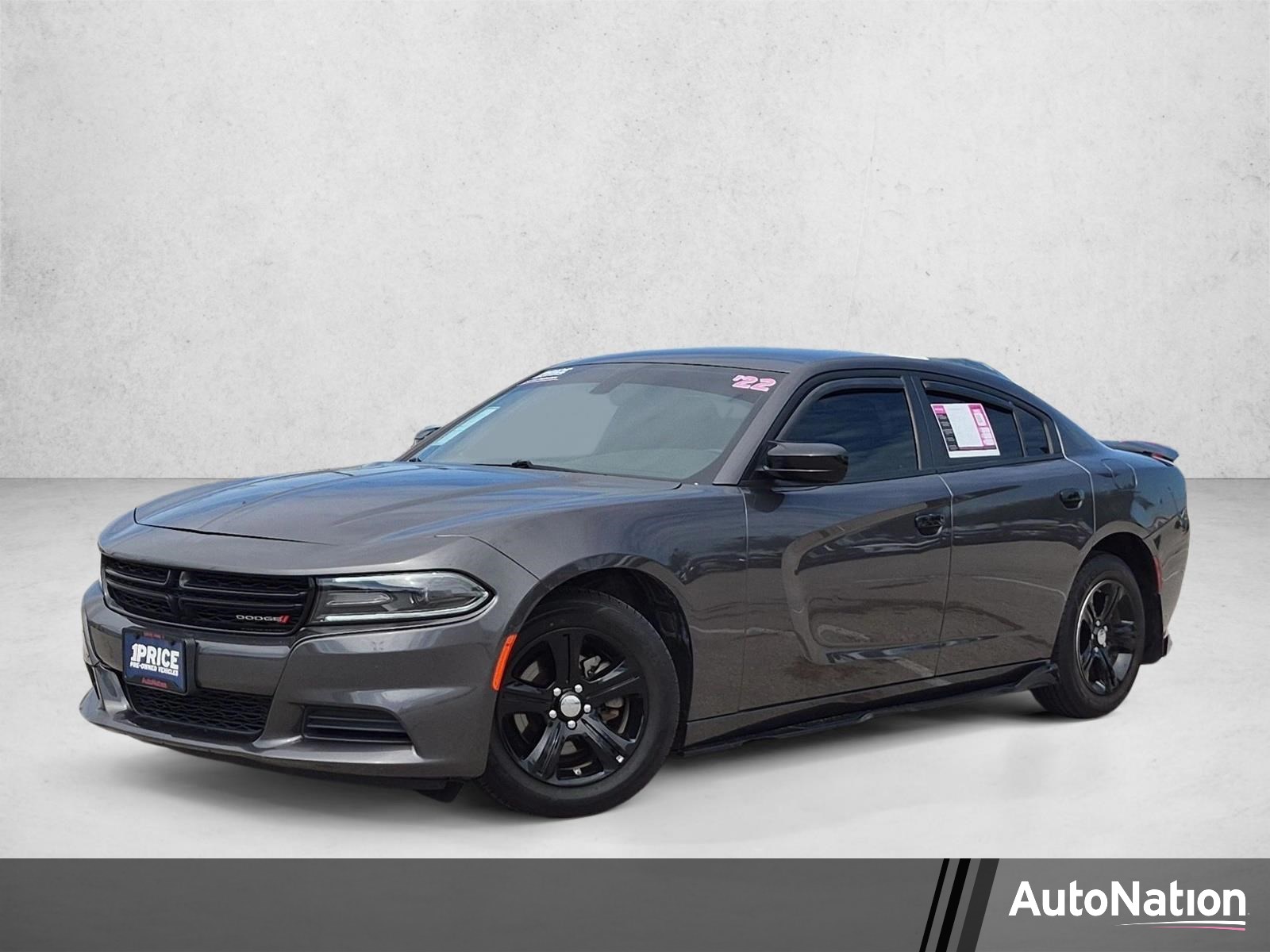2022 Dodge Charger