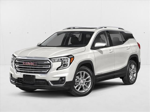 2023 GMC Terrain SLT's photo