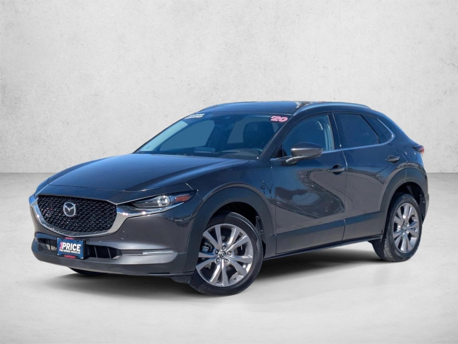 2020 Mazda CX-30 Premium's photo