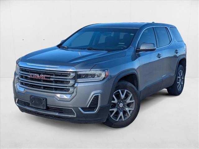 2021 GMC Acadia
