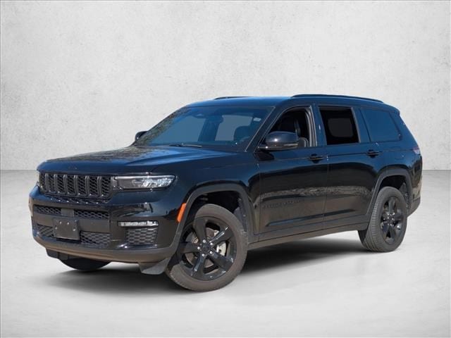 2024 Jeep Grand Cherokee L Limited's photo