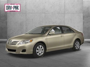 2011 Toyota Camry LE 4dr Car