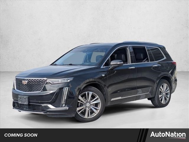 2020 Cadillac XT6 Premium Luxury's photo