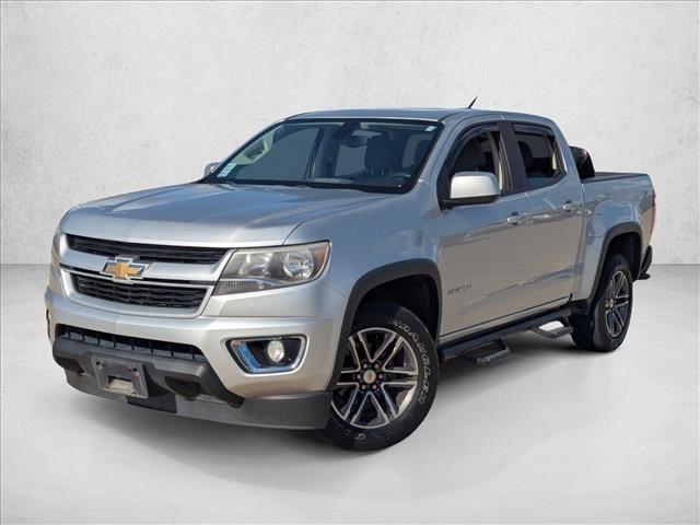 2020 Chevrolet Colorado Work Truck