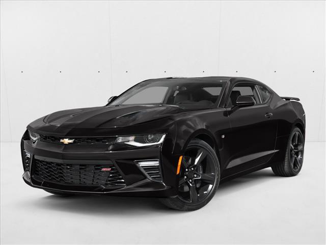 2017 Chevrolet Camaro 2SS's photo