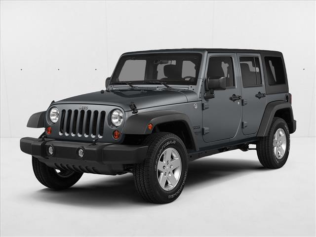 2015 Jeep Wrangler Unlimited Sahara's photo