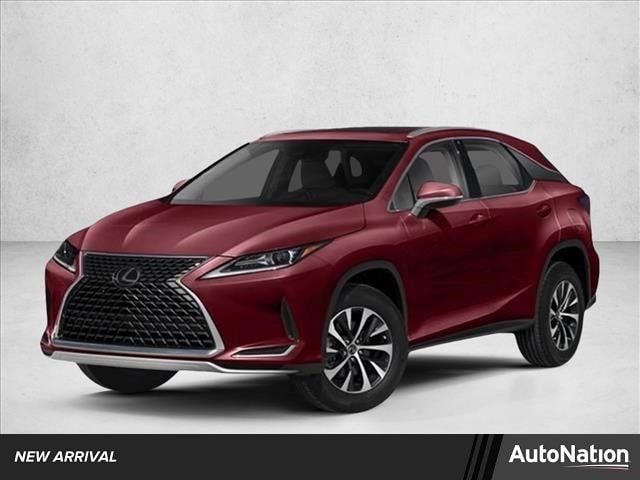 2021 Lexus RX 350's photo