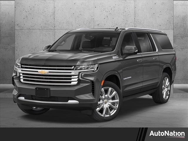 2021 Chevrolet Suburban