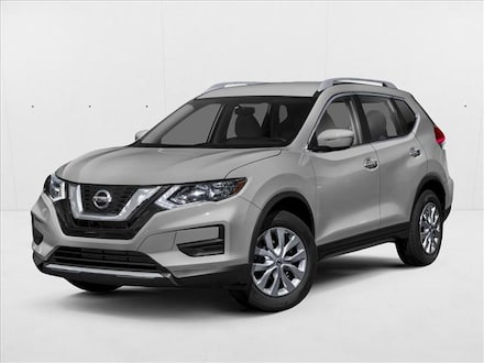 2019 Nissan Rogue SV Sport Utility