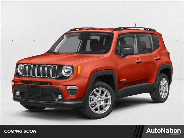 2023 Jeep Renegade