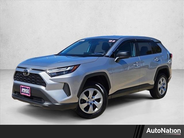 2023 Toyota RAV4 LE