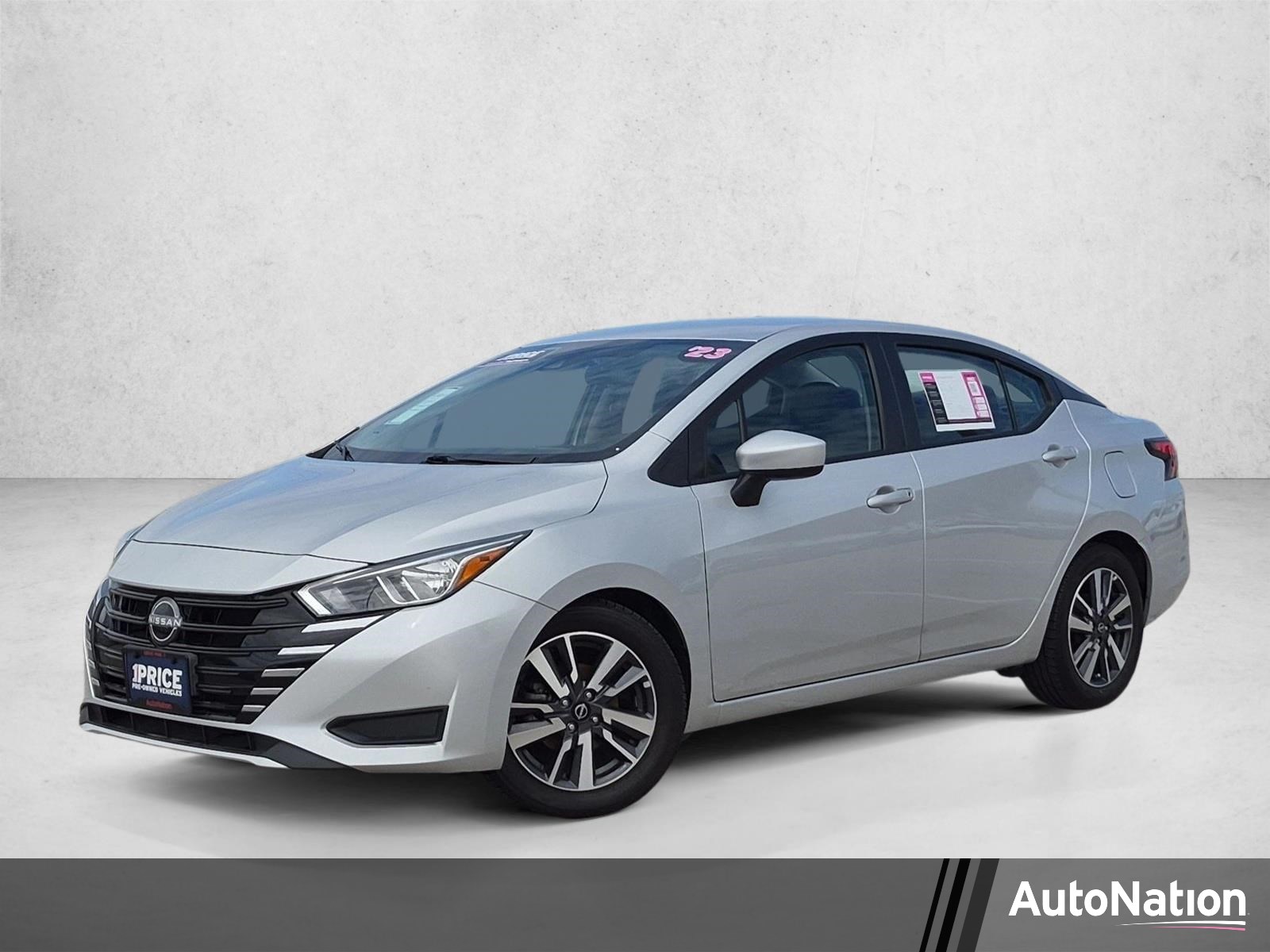 2023 Nissan Versa Sedan