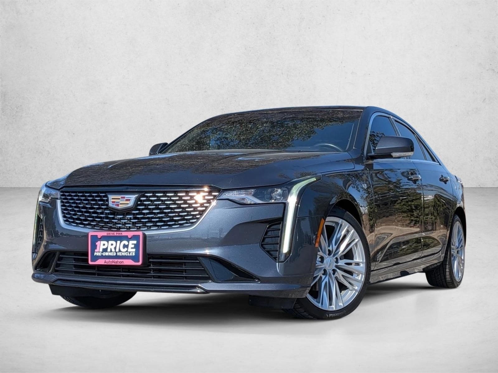 2020 Cadillac CT4 Premium Luxury