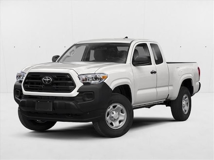 2019 Toyota Tacoma SR Extended Cab Pickup