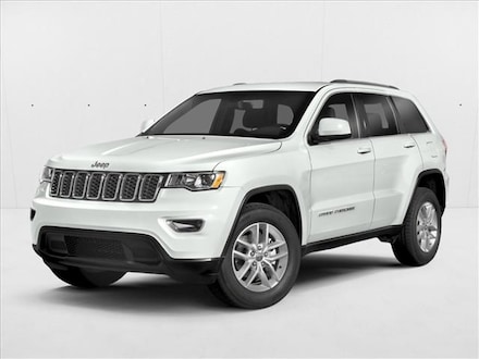 2019 Jeep Grand Cherokee Laredo Sport Utility