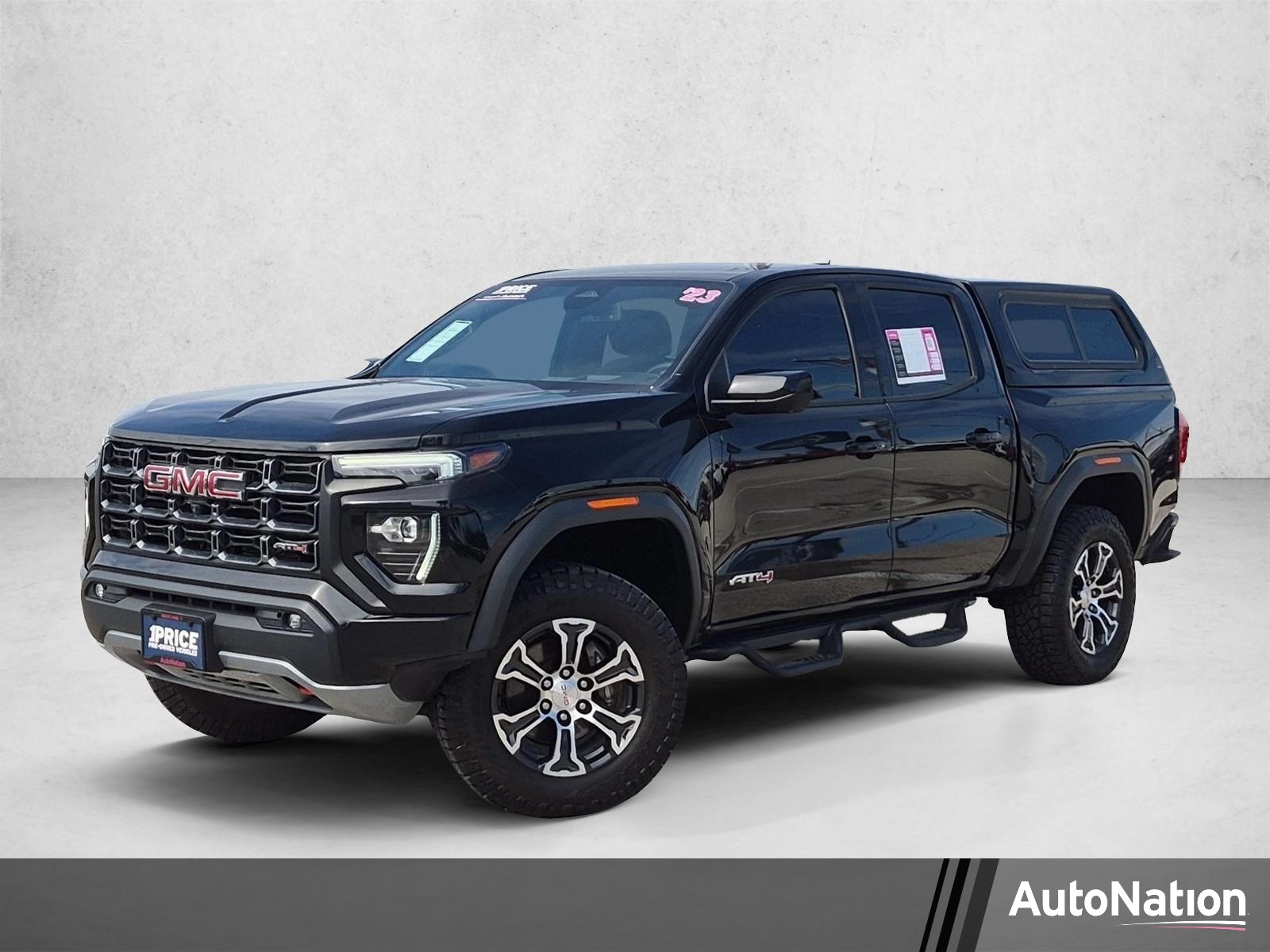 2023 GMC Canyon
