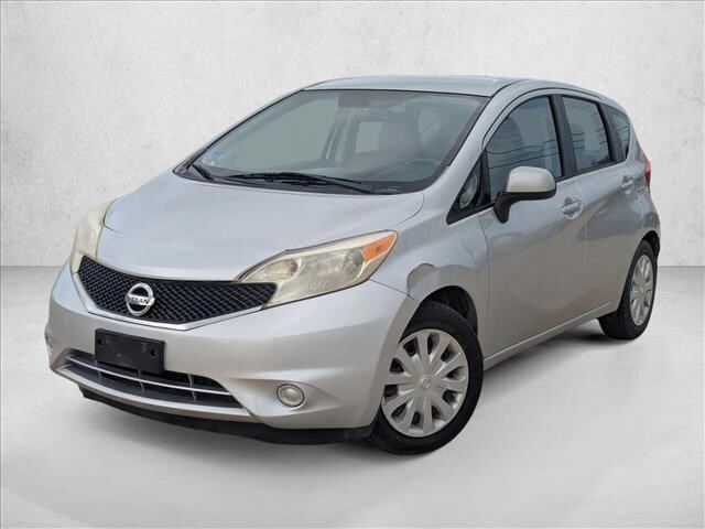 2014 Nissan Versa Note SV's photo