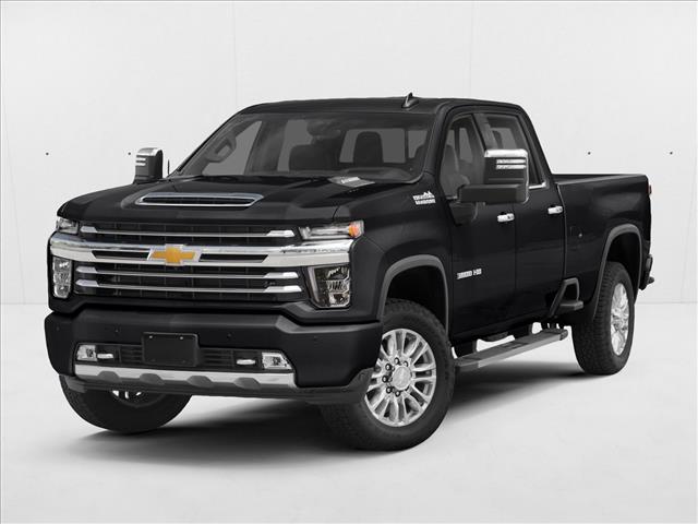 2023 Chevrolet Silverado HD High Country's photo