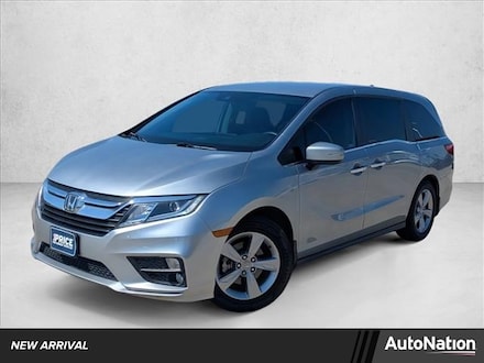 2019 Honda Odyssey EX Mini-van Passenger