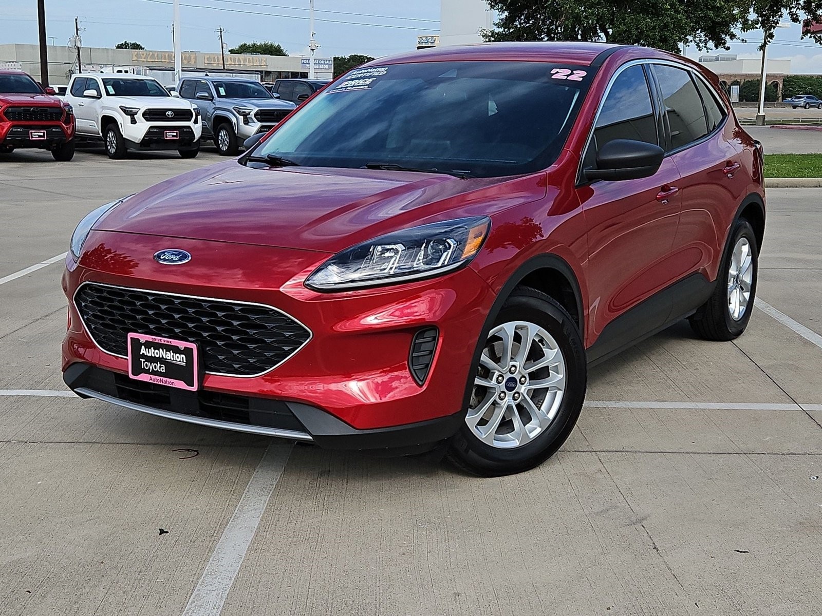 2022 Ford Escape
