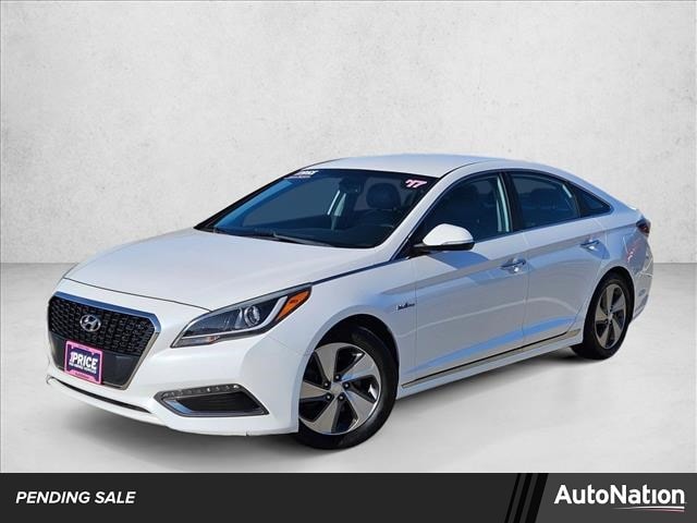 2017 Hyundai Sonata Hybrid