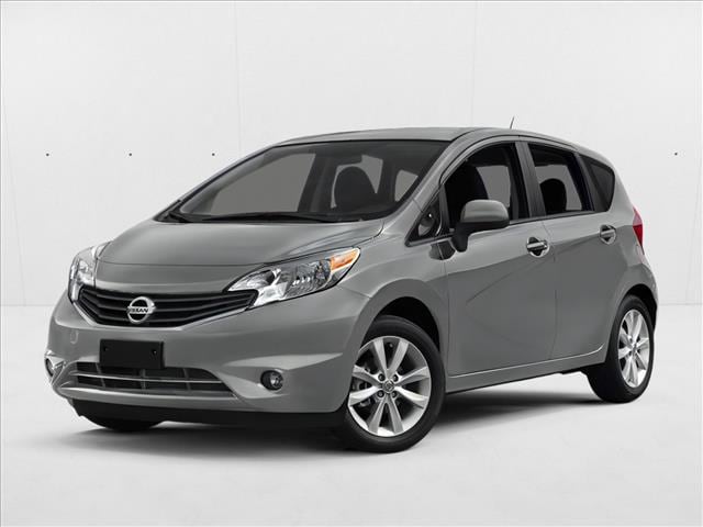 2014 Nissan Versa Note